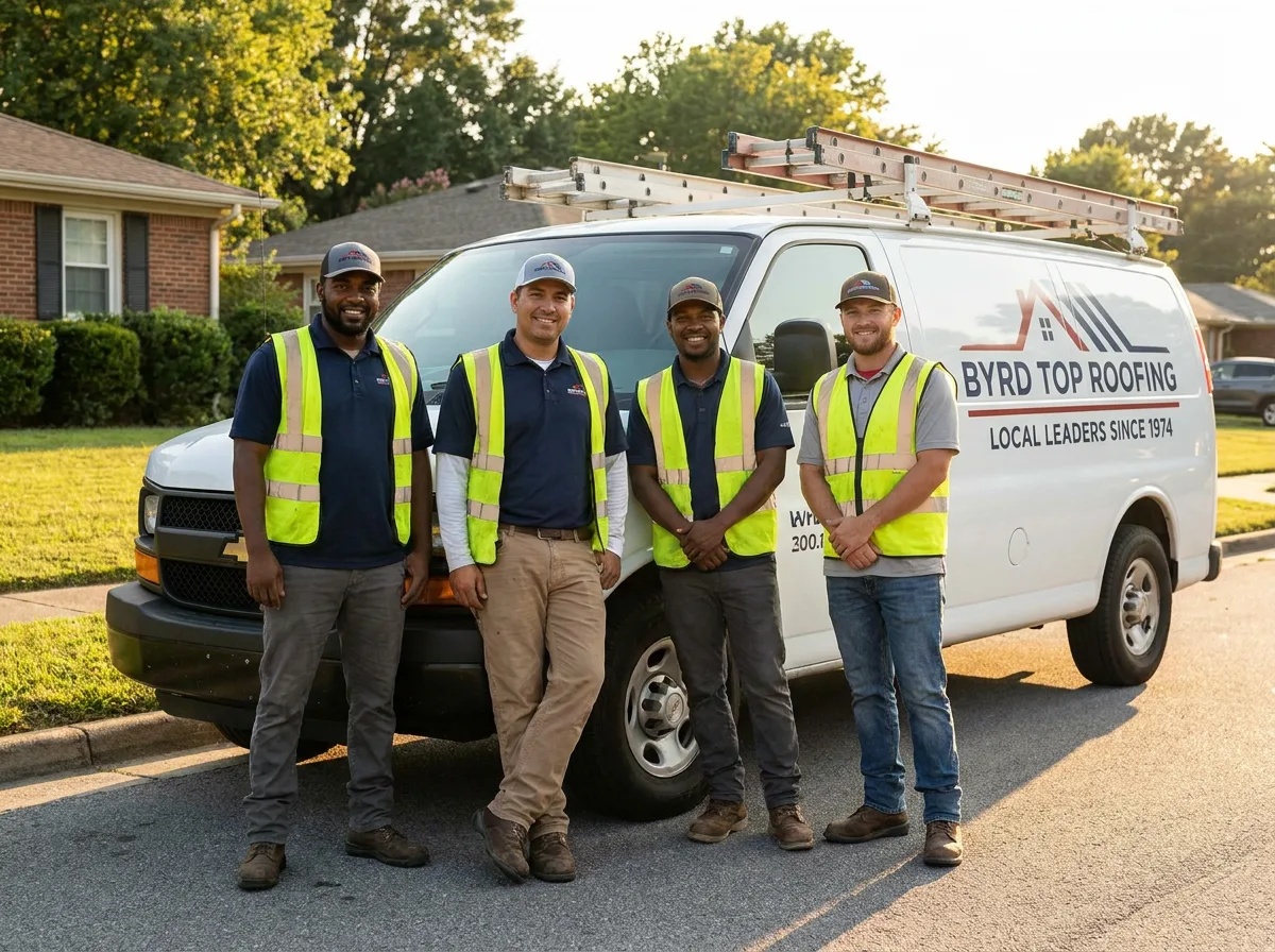 Roofing company in Kalona, IA